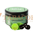 Тютюн для кальяну CULTt Strong DS87 Lime elderberry (Лайм, Бузина) 100 гр. Фото.
